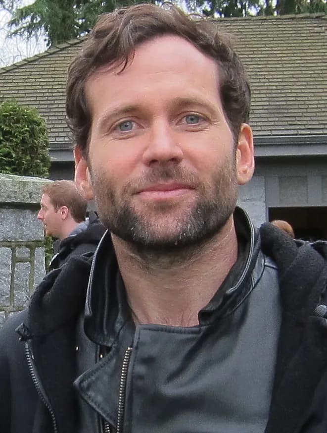 Eion Bailey on the Once Upon a Time set in 2012. CC-licensed performer photo used until official press stills are available.