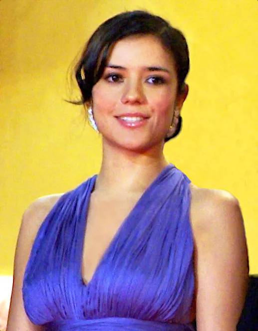 Catalina Sandino Moreno at the 61st Cannes Film Festival in 2008. CC-licensed performer photo used until official press stills are available.